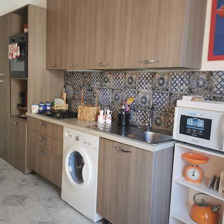 Bed and Breakfast La Terrazza Sul Golfo Isola delle Femmine Exterior foto