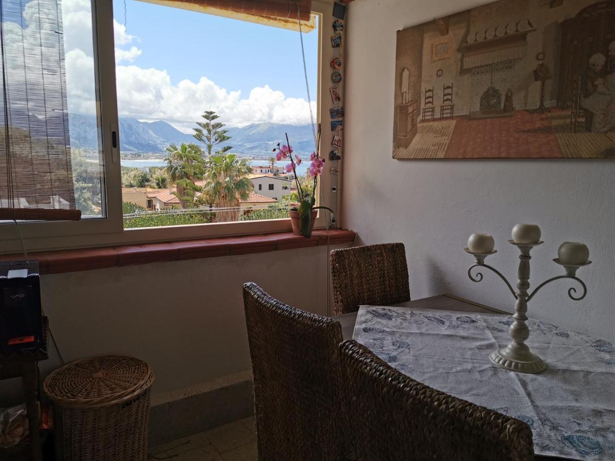 Bed and Breakfast La Terrazza Sul Golfo Isola delle Femmine Exterior foto