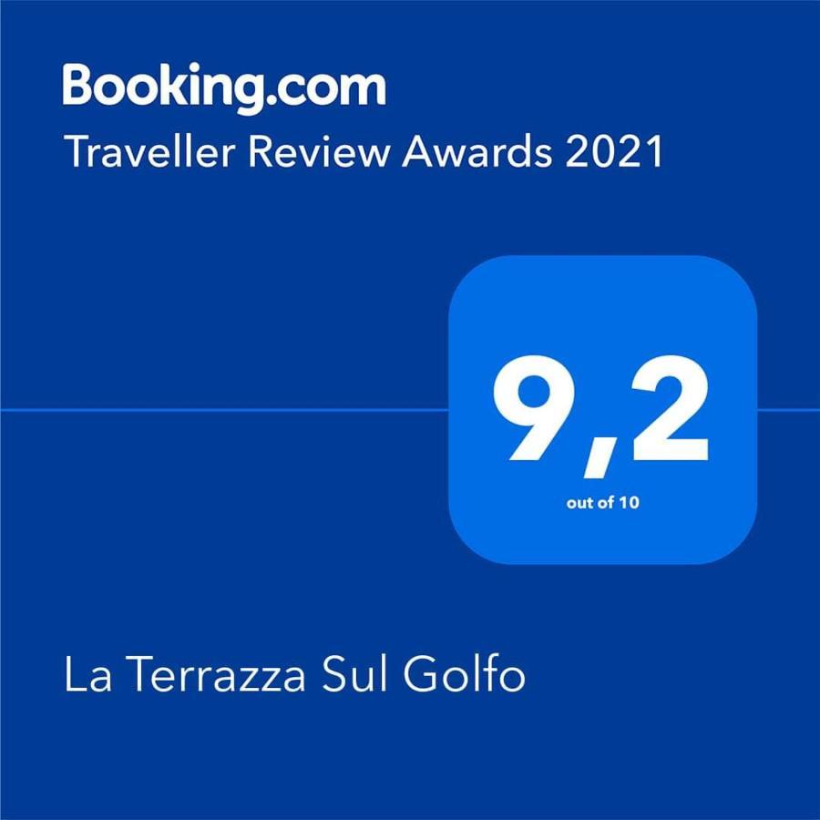 Bed and Breakfast La Terrazza Sul Golfo Isola delle Femmine Exterior foto