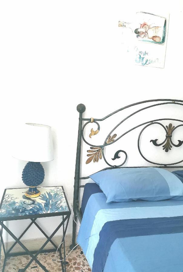 Bed and Breakfast La Terrazza Sul Golfo Isola delle Femmine Exterior foto