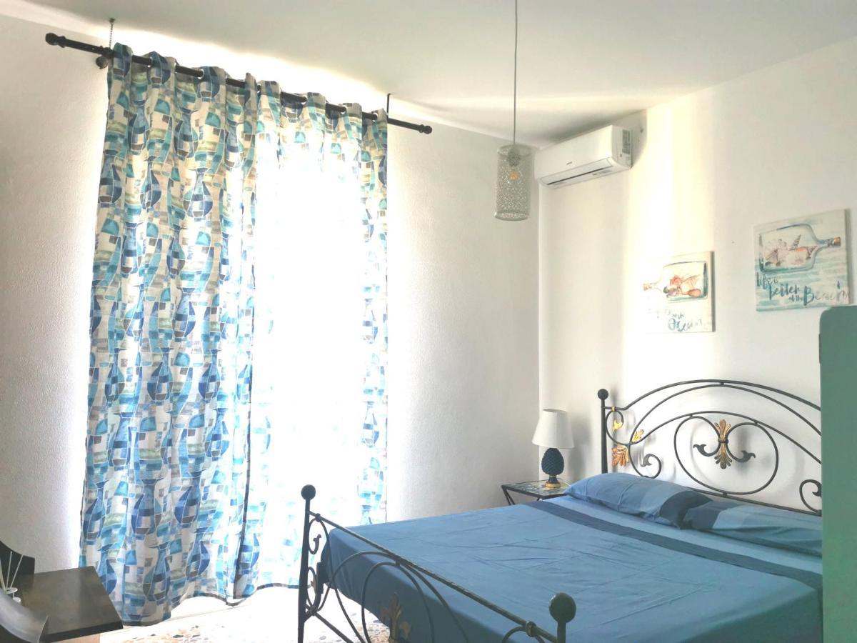 Bed and Breakfast La Terrazza Sul Golfo Isola delle Femmine Exterior foto