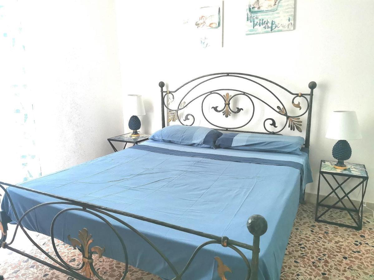 Bed and Breakfast La Terrazza Sul Golfo Isola delle Femmine Exterior foto