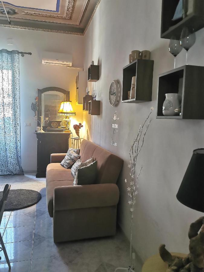 Bed and Breakfast La Terrazza Sul Golfo Isola delle Femmine Exterior foto