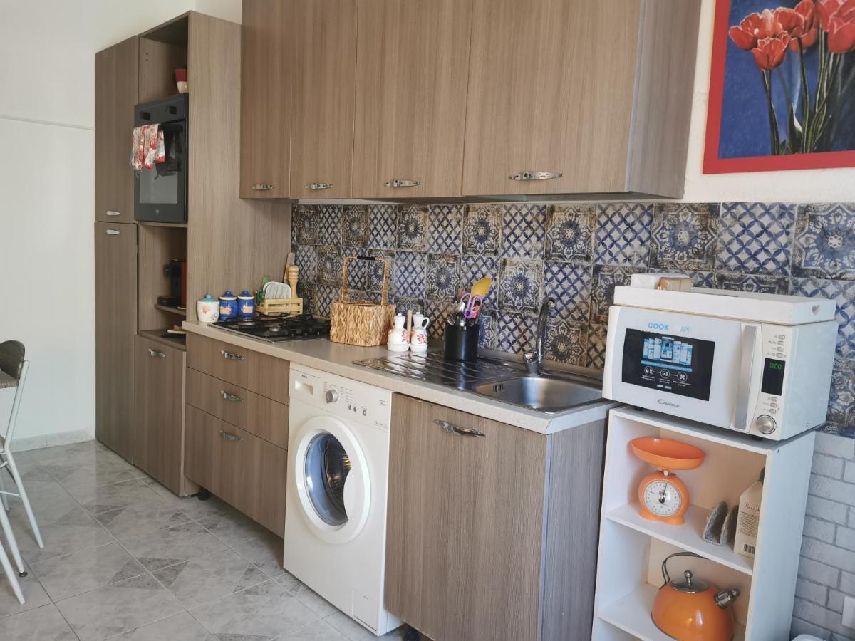Bed and Breakfast La Terrazza Sul Golfo Isola delle Femmine Exterior foto