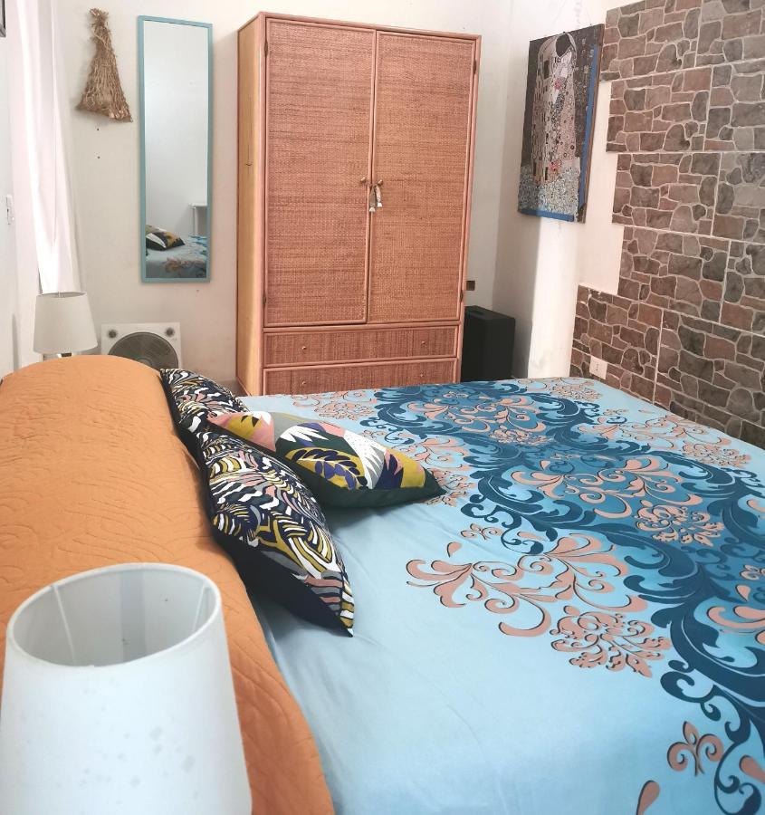 Bed and Breakfast La Terrazza Sul Golfo Isola delle Femmine Exterior foto