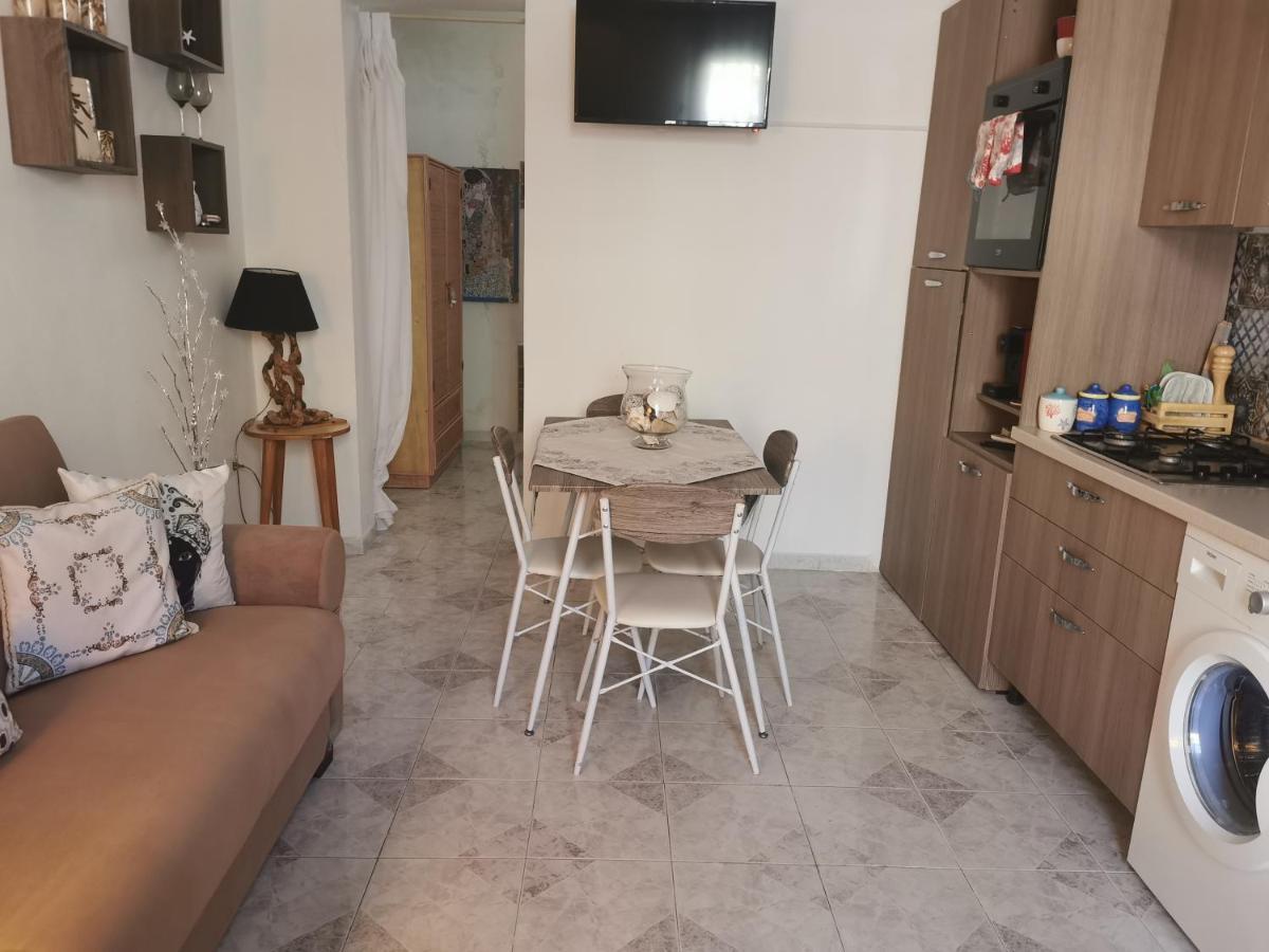 Bed and Breakfast La Terrazza Sul Golfo Isola delle Femmine Exterior foto