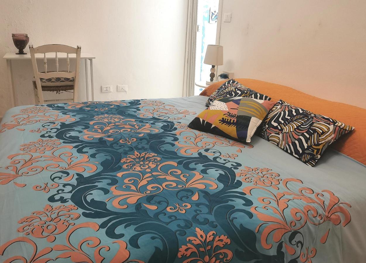 Bed and Breakfast La Terrazza Sul Golfo Isola delle Femmine Exterior foto