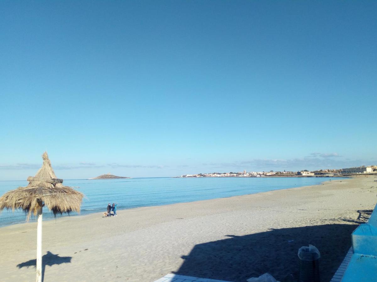 Bed and Breakfast La Terrazza Sul Golfo Isola delle Femmine Exterior foto