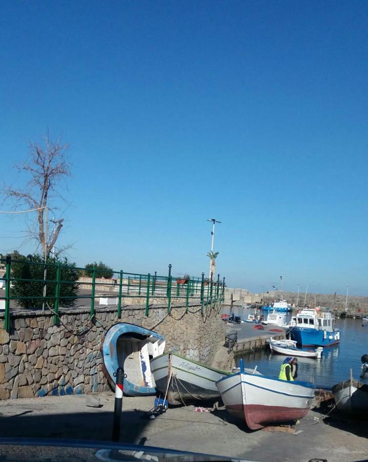 Bed and Breakfast La Terrazza Sul Golfo Isola delle Femmine Exterior foto