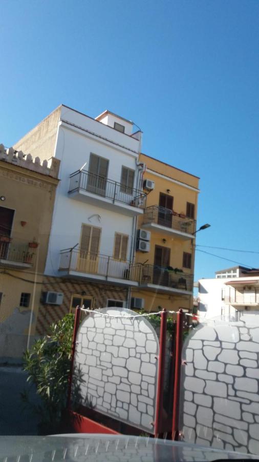 Bed and Breakfast La Terrazza Sul Golfo Isola delle Femmine Exterior foto